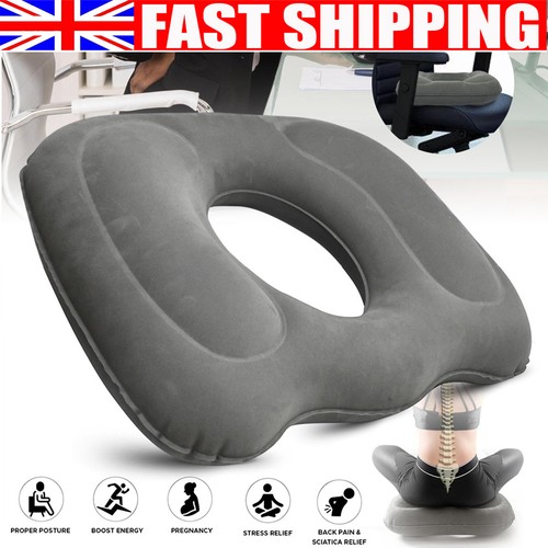 Inflatable donut ring - inflatable,