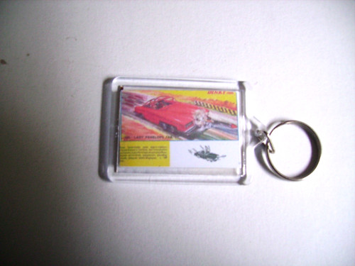 Dinky toys thunderbirds lady - toys,