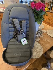 iCandy PEACH 7 DARK GREY