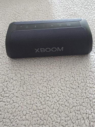 Xboom portable bluetooth - go,