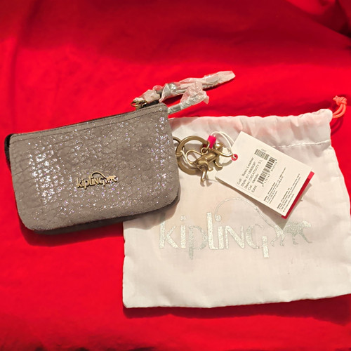 Bnwt kipling basic leather - kipling,