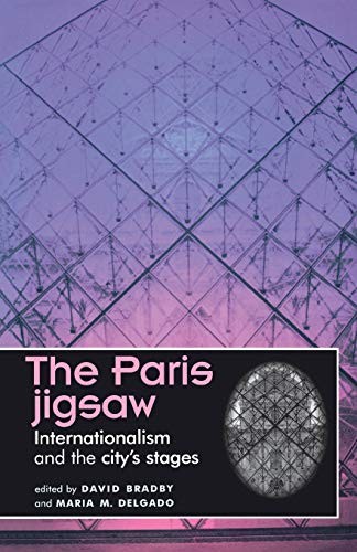 The paris jigsaw - paris,