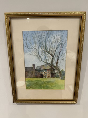 Original watercolour painting - original,