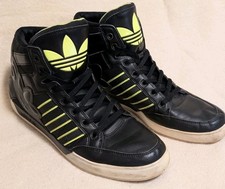 Adidas Hard Court Hi II J