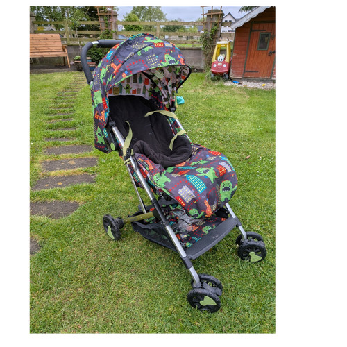 Cosatto woosh stroller - woosh,
