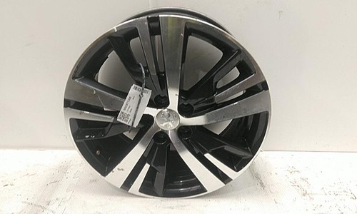 Peugeot 3008 alloy - 3008, wheel