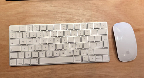 Apple slim wireless keyboard - slim,