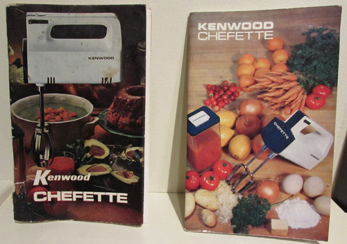 Vintage kenwood chefette - vintage,