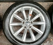 VOLKSWAGEN PASSAT 17'' SILVER