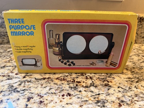 Vintage purpose mirror - 3,