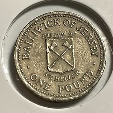 1983 Jersey Parish Of St