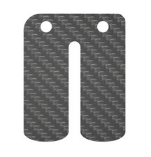 Diaphragm plates carbon - , for