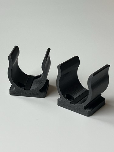 Maglite cell mounting clips - maglite,