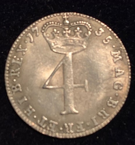 1735 great britain george - 1735,