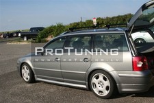 Side Skirts V look/ Sill