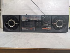 Phillips Stereo Radio Cassette