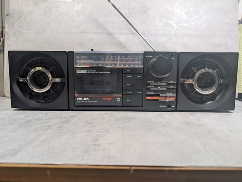 Phillips stereo radio - stereo,
