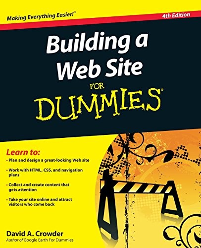 Building web site for - a,