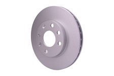 Hella Brake Disc Set Front