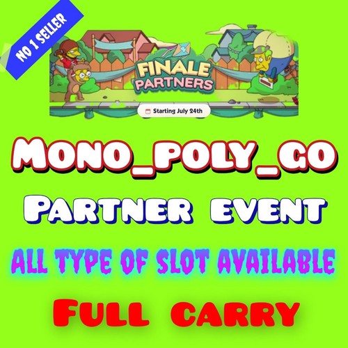 All type slots finale - of,