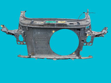 MINI COOPER R56 2009 COMPLETE FRONT SLAM PANEL RADIATOR SUPPORT 51467145012