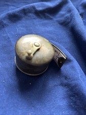 Vintage Silver Plated Ladies Tape Measure