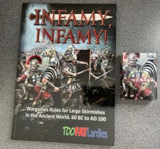 Infamy, Infamy Wargame Rules &