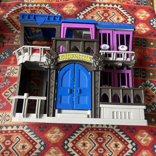 Fisher price imaginext - fisher-price,
