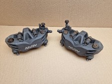 Kawasaki ZZR1400 ZX14R Front brake calipers Pair 2012 - 2020