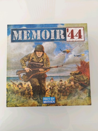 Memoir spain edition - spain,