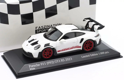 Minichamps porsche 911 - porsche,