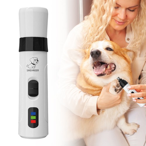 Pet dog grinder trimmer - pet,