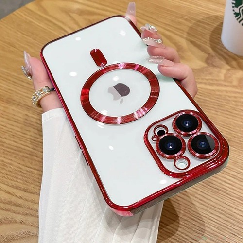 Luxury shockproof magnetic - luxury,