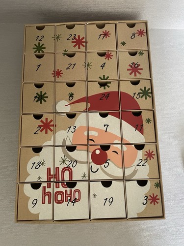 Large christmas advent - christmas,