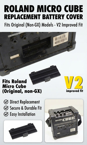 Replacement battery cover for - battery,
