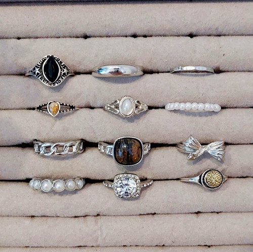 Women costume jewellery - women’s,
