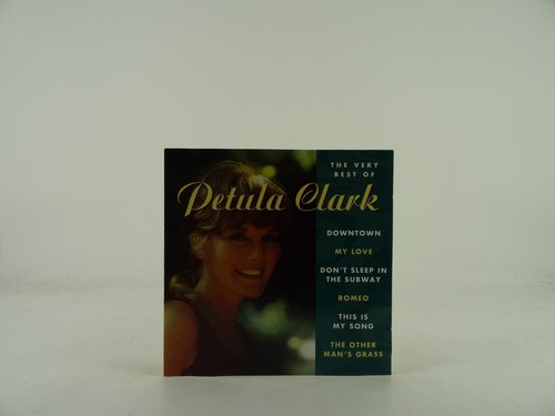 Petula clark the very best - clark, of