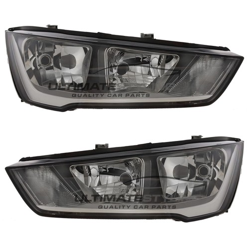 Headlights audi 8x - headlights,