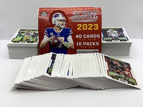 2023 panini nfl score - panini,