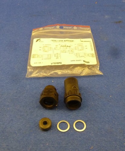 Burndy connector housing - burndy,