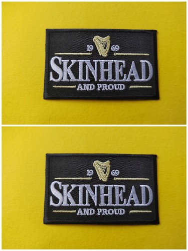 Pair two skinhead - a, of