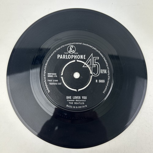 The beatles she - she, loves