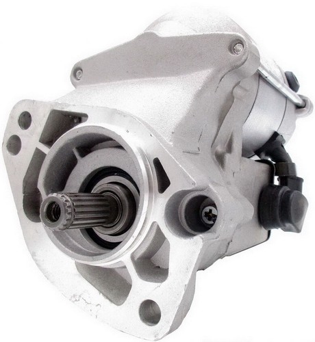 Starter for - starter, motorcycle