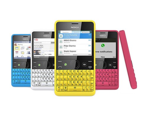 Unlocked nokia asha 210 924 - unlocked,