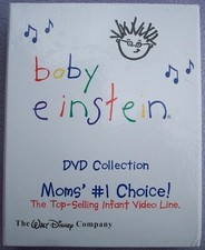 BABY EINSTEIN Walt Disney 26 x