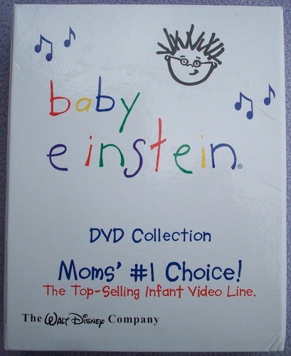 Baby einstein walt disney x - disney,