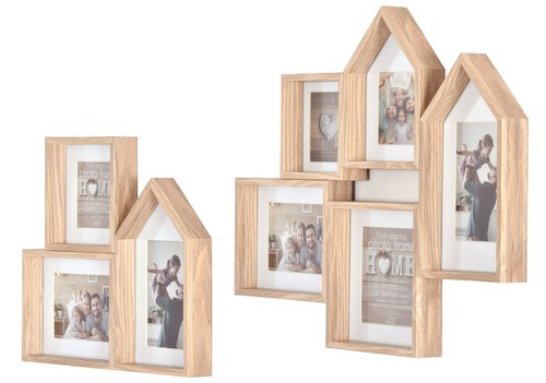 Wall hanging deep set wood - wall,