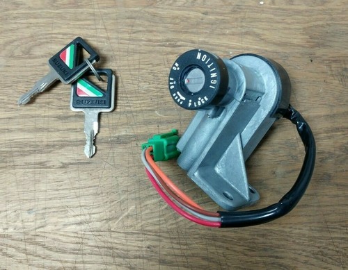 37100 01400 suzuki ignition - 37100-01400,