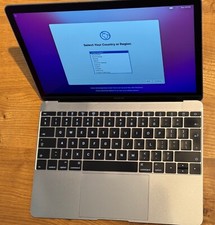 Macbook (Retina, 12-inch