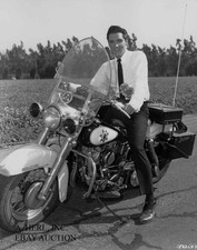 Harley-Davidson Elvis Presley